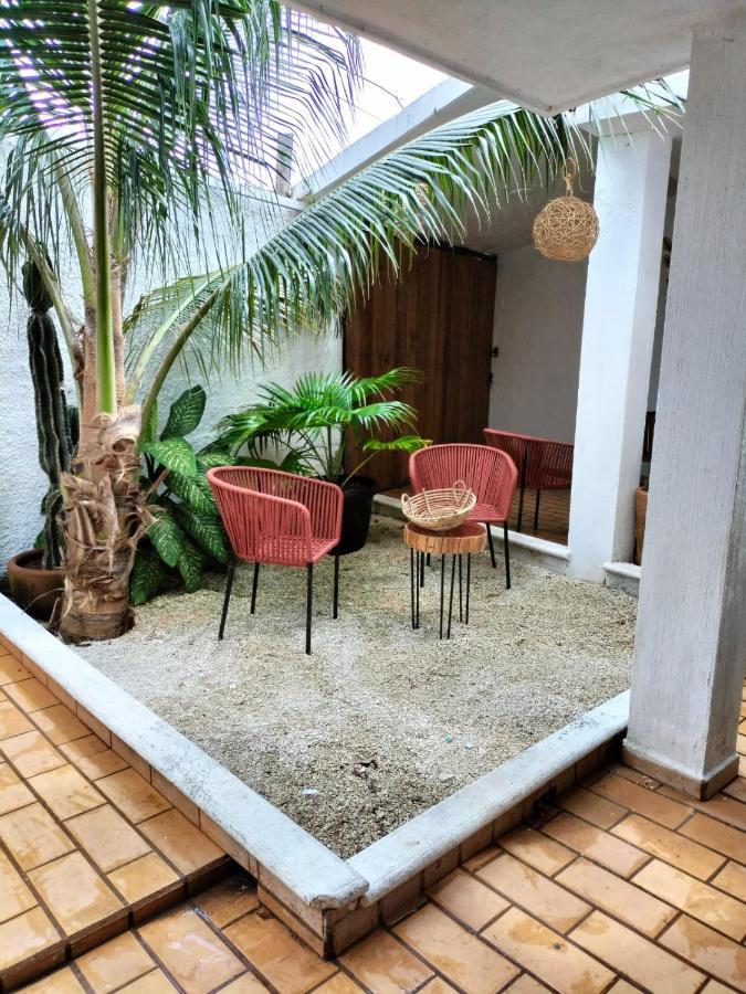 Villa San Martin à Cozumel Extérieur photo